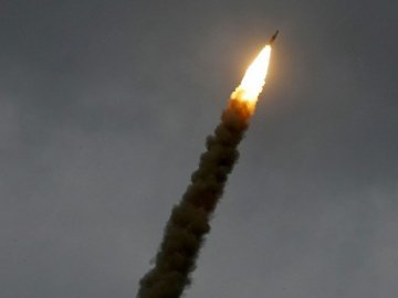 Росія нанесла ракетний удар неподалік Одеси