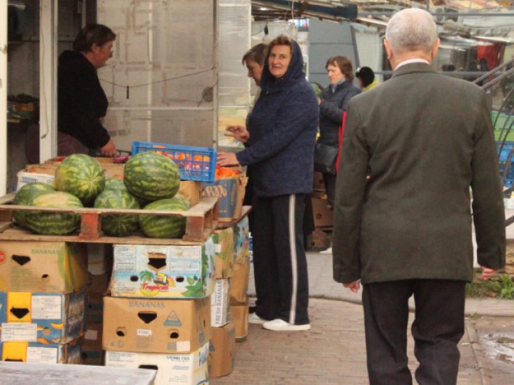 Сезон кавунів і динь добігає кінця: актуальні ціни на ринку у Луцьку