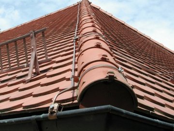 На волинській школі встановлять блискавкозахист