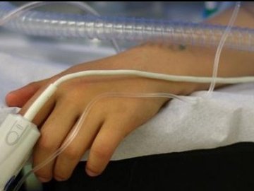 Стало відомо, як почуваються діти, постраждалі у пожежі