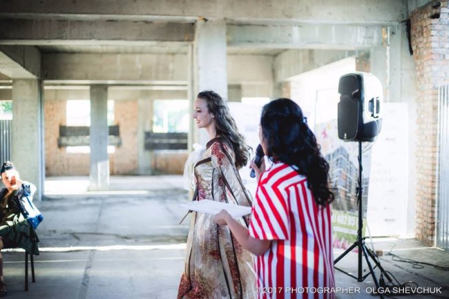 Другий день Lutsk Fashion Weekend: як будівництво перетворили на модний подіум