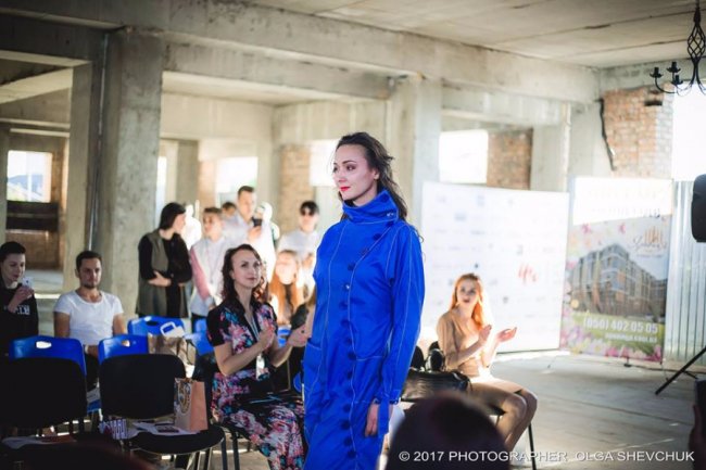 Другий день Lutsk Fashion Weekend: як будівництво перетворили на модний подіум