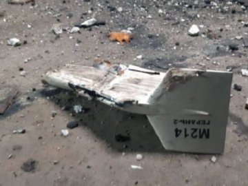 Через атаку росії на Львівщині горів об'єкт критичної інфраструктури 