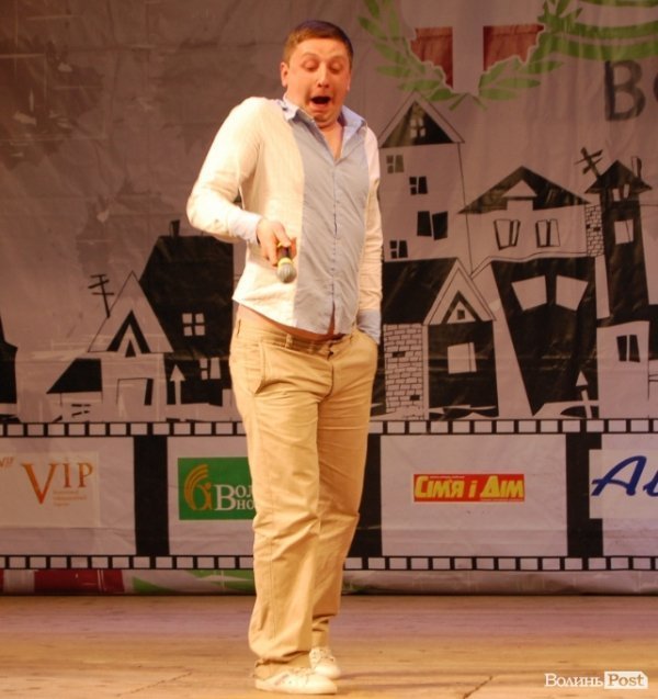 Кубок ліги КВН «Волинь» поїхав у Львів