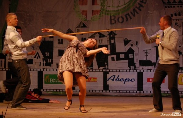 Кубок ліги КВН «Волинь» поїхав у Львів