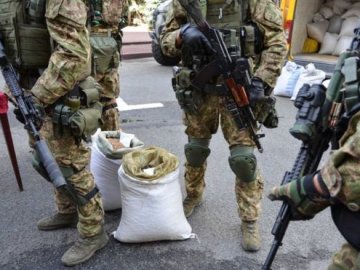 Верховна Рада візьметься за бурштин