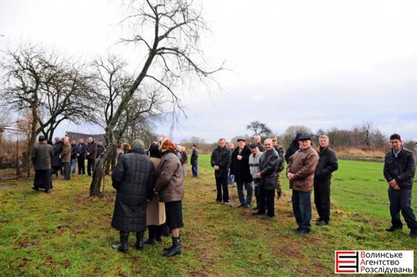 На Волині попрощалися із загиблим в зоні АТО військовослужбовцем. ФОТО
