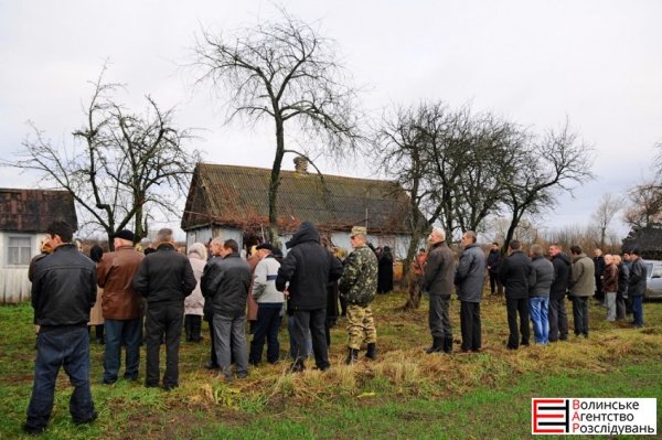 На Волині попрощалися із загиблим в зоні АТО військовослужбовцем. ФОТО
