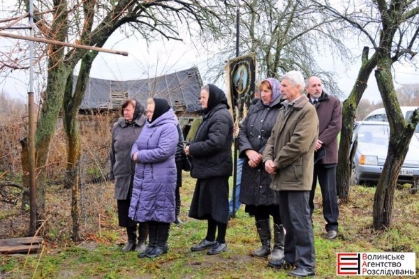 На Волині попрощалися із загиблим в зоні АТО військовослужбовцем. ФОТО