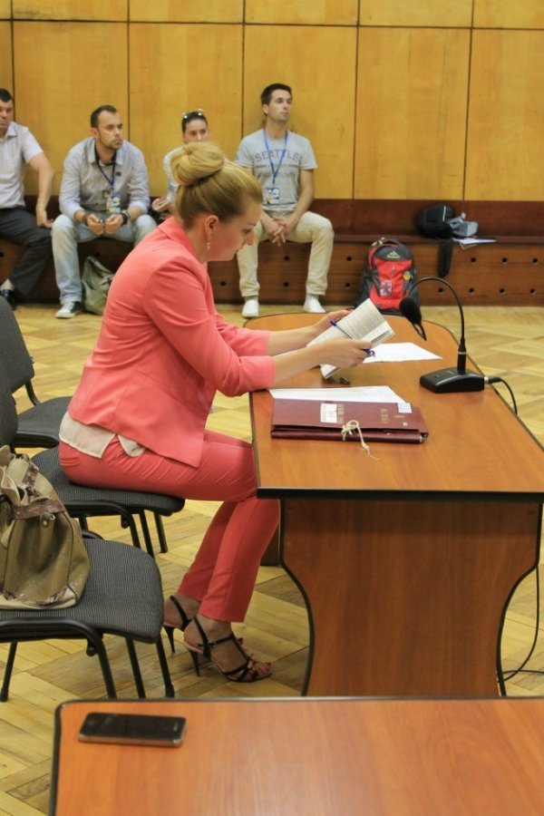 Волинський ДАІшник через звільнення судиться з міліцією. ФОТО