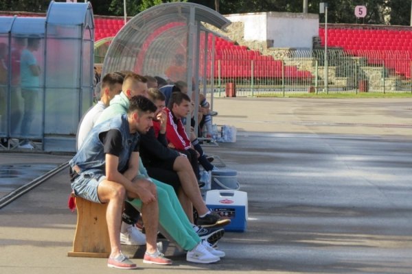 «Волинь» зіграла перший літній матч. ФОТО