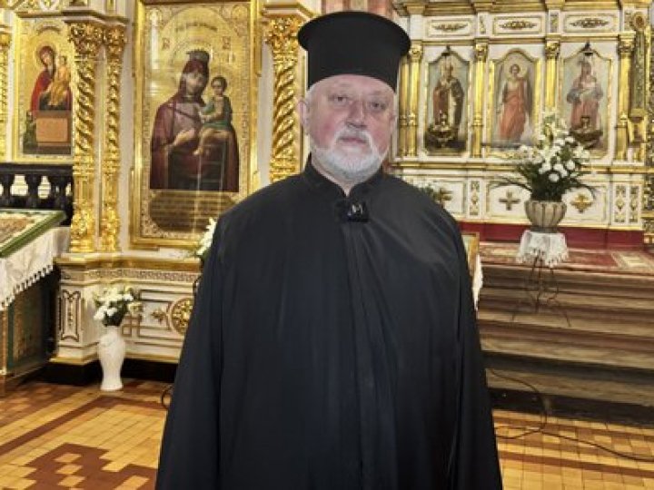 Диякон з луцького собору пригадав своє перебування у Чорнобилі після аварії на АЕС