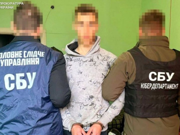 Курсант військового вишу наводив російські ракети на казарми ЗСУ, де навчався і сам