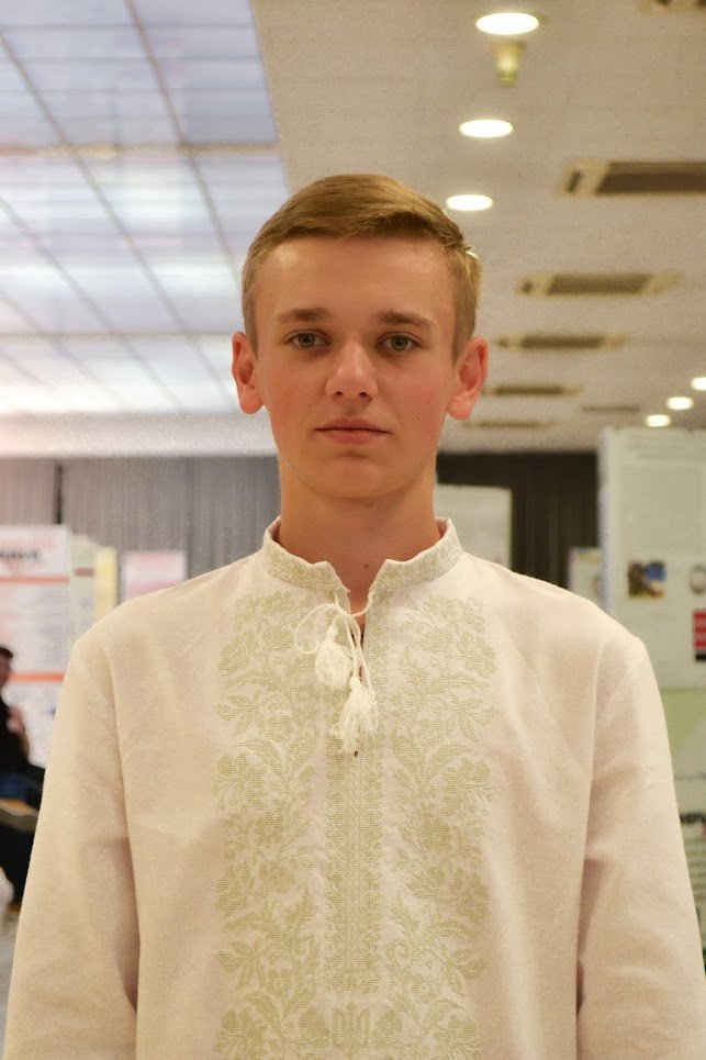 Школяр з Волині розробив комп'ютерну гру та здобув з нею «золото» на міжнародній виставці