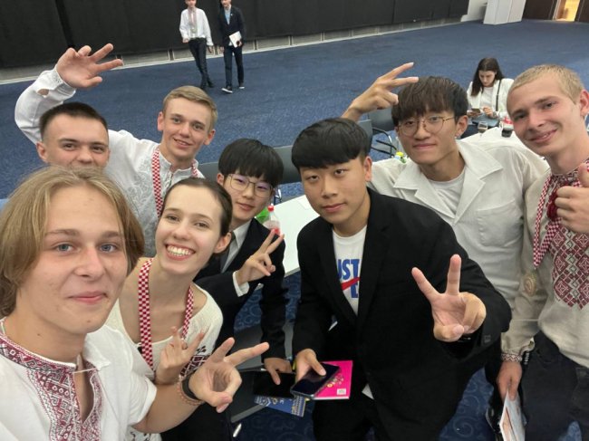 Школяр з Волині розробив комп'ютерну гру та здобув з нею «золото» на міжнародній виставці