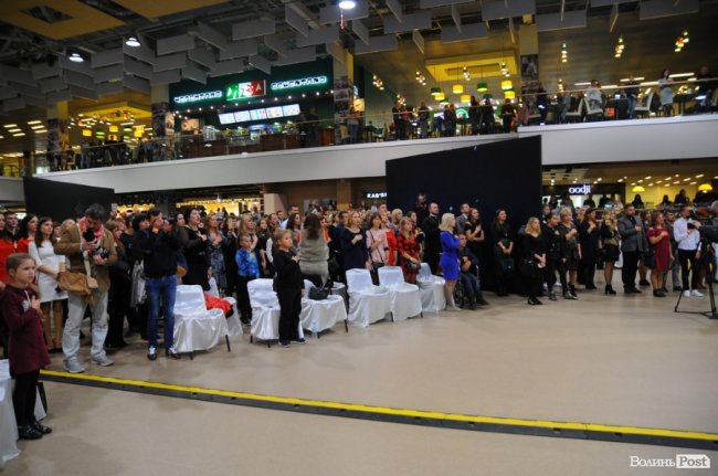 Відкриття виставки «Переможці» в Луцьку: як це було. ФОТО