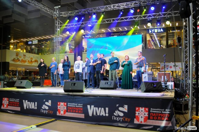 Відкриття виставки «Переможці» в Луцьку: як це було. ФОТО