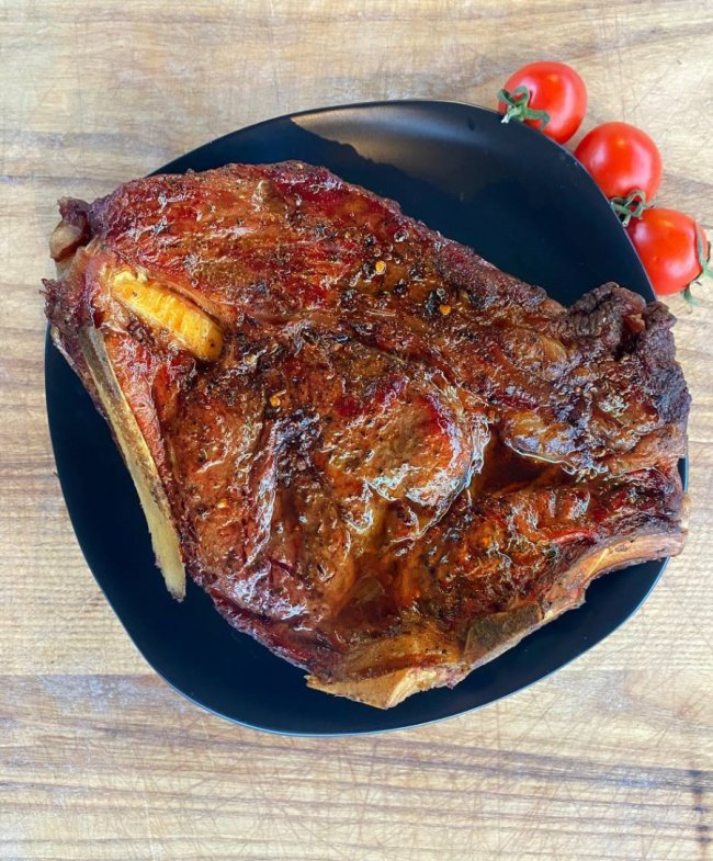 Де у Луцьку скуштувати стейк із мармурової яловичини*