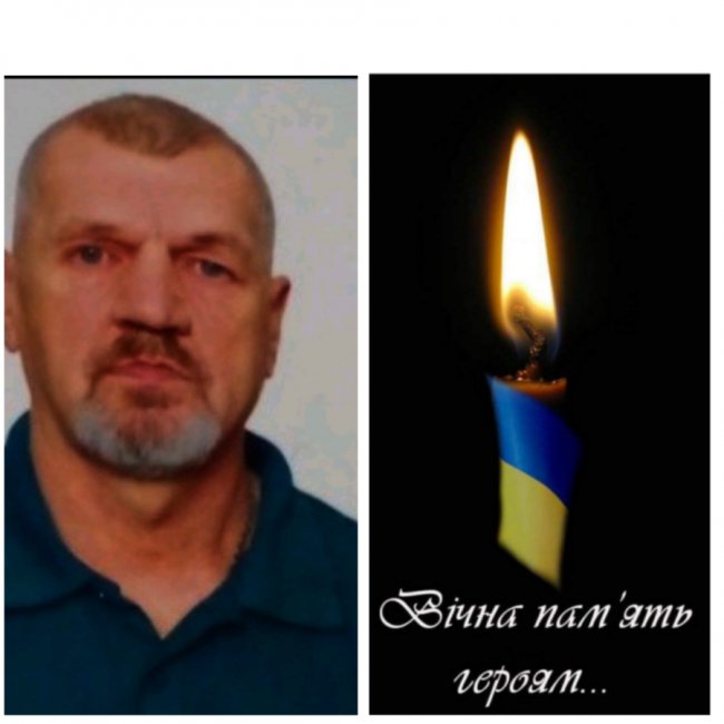 У лікарні помер воїн з Волині Олександр Ладчук