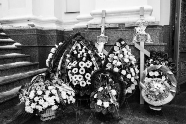 Луцьк у жалобі: провели в останню путь двох Героїв