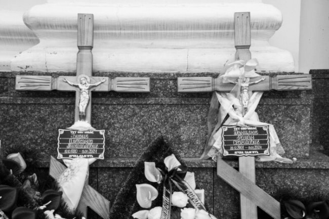 Луцьк у жалобі: провели в останню путь двох Героїв