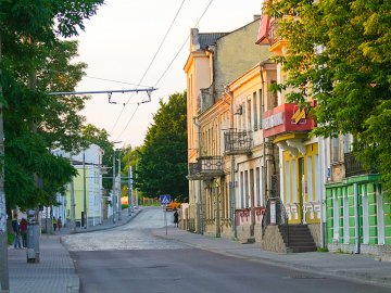 Дві синагоги та широкий перетин: історик розповів цікаві факти про одну із центральних вулиць Луцька 