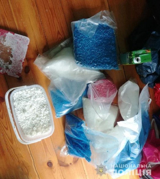 У столиці викрили найбільшу в історії України нарколабораторію. ВІДЕО