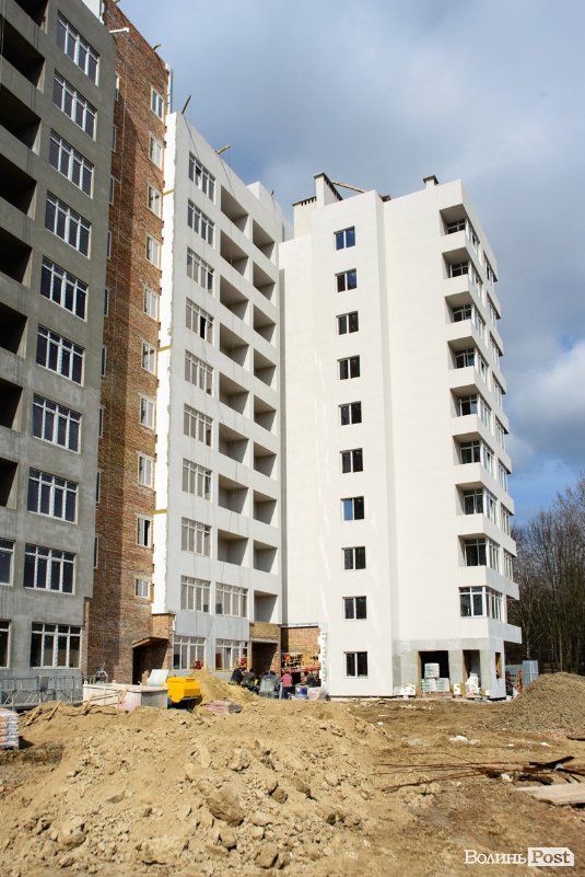 «Карамельні» квартири у яскравих багатоповерхівках: ЖК «Caramel Residence» продовжує зводити житло мрії. ФОТО*