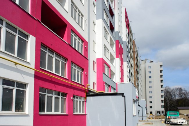 «Карамельні» квартири у яскравих багатоповерхівках: ЖК «Caramel Residence» продовжує зводити житло мрії. ФОТО*