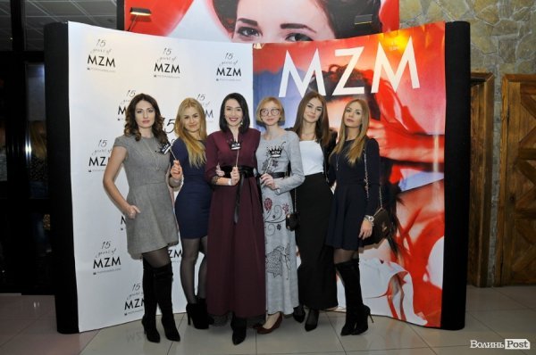 Ювілей модельного агентства Марини Занюк: як це було