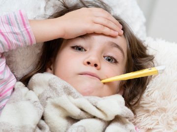 На Волині – спалах кашлюка