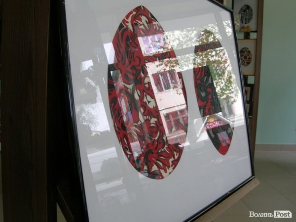 У Луцьку ‒ вернісаж  витинанок. ФОТО