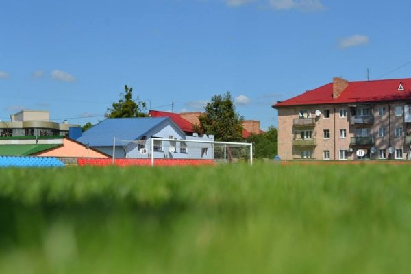 Попри зливу луцький стадіон готовий до «Дніпра»