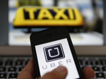 Представник Uber в Україні почав набір водіїв