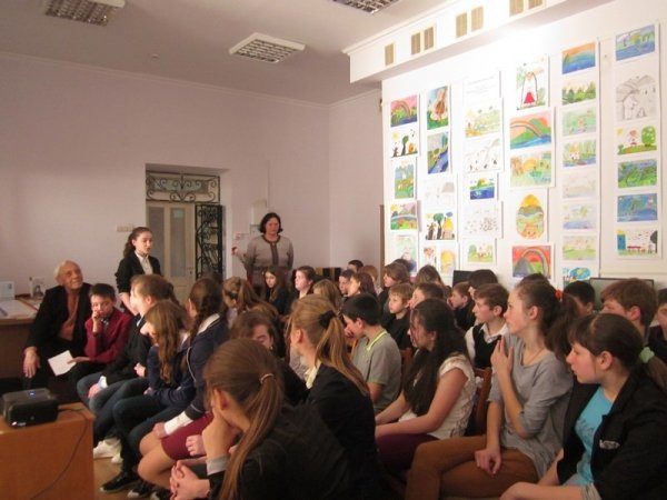 «Шевченкіана» в луцькій бібліотеці