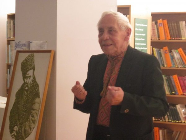 «Шевченкіана» в луцькій бібліотеці