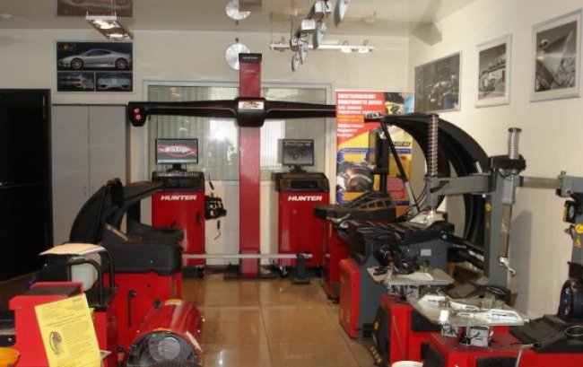 Обладнання для СТО: рекомендації по вибору*