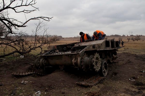 Один день із «Чорним Тюльпаном». ФОТО