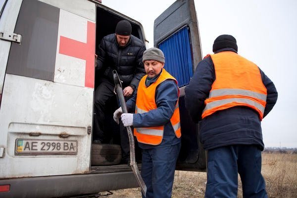 Один день із «Чорним Тюльпаном». ФОТО