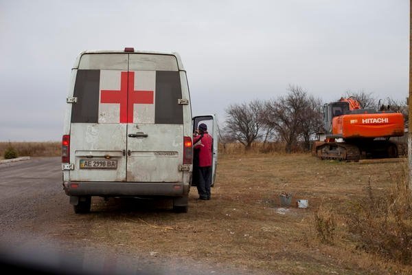 Один день із «Чорним Тюльпаном». ФОТО