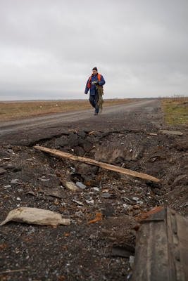 Один день із «Чорним Тюльпаном». ФОТО
