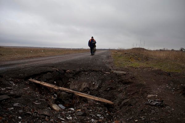 Один день із «Чорним Тюльпаном». ФОТО