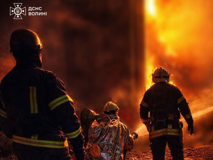 Російська атака: мер Нововолинська розповів про ситуацію з водою, теплом та світлом у місті