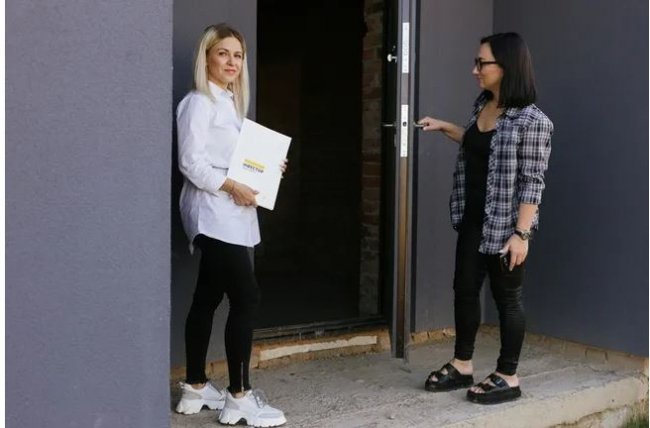 Як купити таунхаус у ЖК  «Струмочок». ФОТОРЕПОРТАЖ*