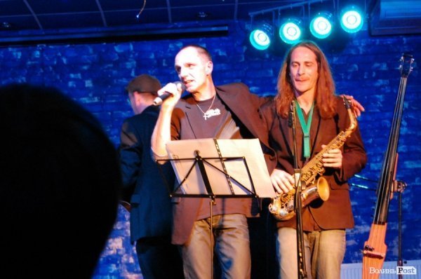 Британці потішили лучан фірмовим джазом