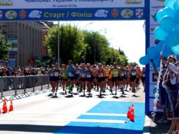У Ковелі міжнародний марафон проведуть у вересні 