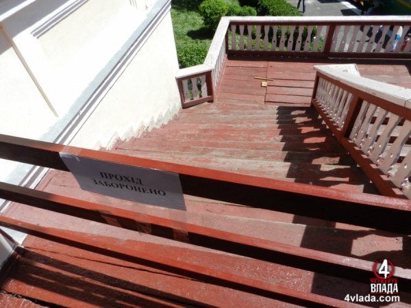 У Луцьку запрацювала дитяча залізниця. ФОТО