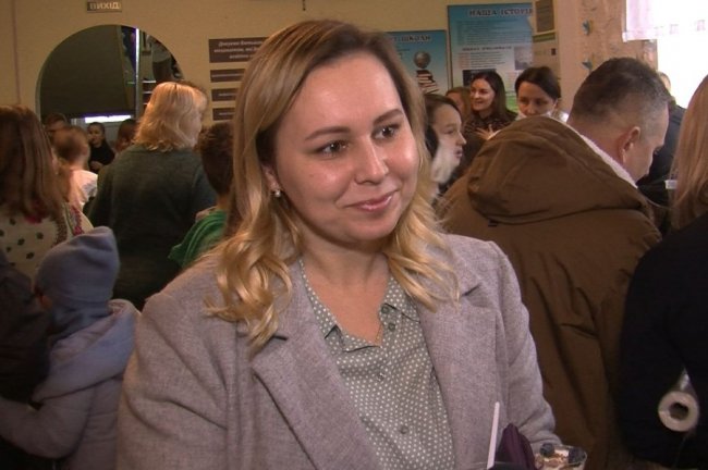 На шкільному ярмарку у Луцьку зібрали понад 70 тисяч гривень на авто для ЗСУ. ФОТО. ВІДЕО