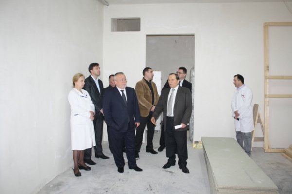 У головній лікарні Волині скоро буде новий томограф за 18 мільйонів. ФОТО