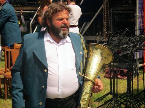 На Волині відбувся фестиваль «Мальованка-2014». ФОТО